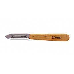 Opinel Couteau Eplucheur Opinel n°15 - 6cm OP001928 Couteaux de cuisine