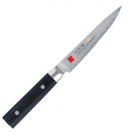 KASUMI Coffret 2 couteaux damas Chef & Office - Kasumi Masterpiece MP1102 Couteaux japonais