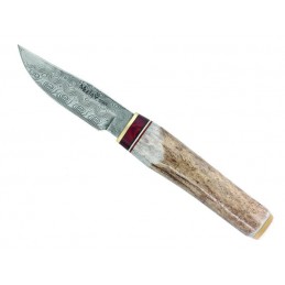 Couteau Muela Bowie Damas 7.5cm - Coffret