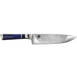 KAI Couteau Chef KAI ENGETSU Damas 20cm - Edition Limitée ENGETSU Couteaux japonais