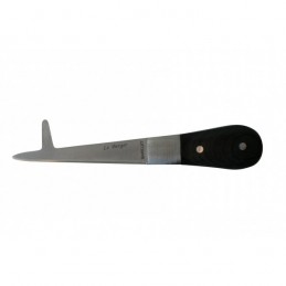 Le Berger Couteau à Huitres Le Berger HIPPOCAMPE + Sabot H8103S Couteaux de cuisine