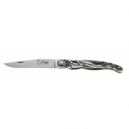 Le Berger Couteau Laguiole Venus Argent LE BERGER - 8.5cm 6001 Couteaux de poche