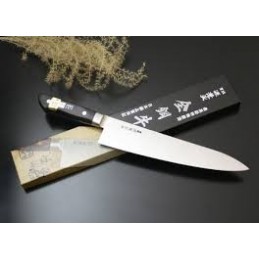 Kanetsune Couteau japonais Gyuto KaneTsune - 27cm KC704 Couteaux japonais