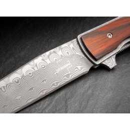 Boker Plus Couteau Böker Plus Urban Trapper Cocobolo Damas - 8.8cm 01BO176DAM Couteaux de poche