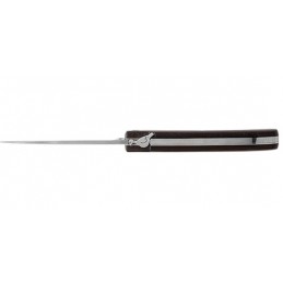 Lataste Couteau pliant Lataste Lou Ebène Chêne - 9.5cm LALP_EBE Couteaux de poche