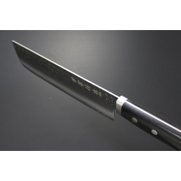 Kanetsune Couteau Usuba japonais KaneTsune - 16,5cm KC154 Couteaux japonais