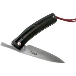 Mcusta Couteau pliant Mcusta STAMINA VG10 noir/rouge 11cm MC.191C Couteaux japonais