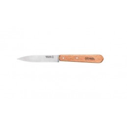 Opinel Couteau Office Opinel - lame carbone 10cm OP001232 Couteaux de cuisine