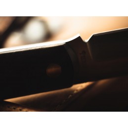 Boker Solingen Couteau fixe de poche Boker Barlow BFF 7cm 120506 Couteau de collection