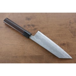 Kanetsune Couteau Kiritsuke Damas KaneTsune - 17cm KC465- Couteaux japonais