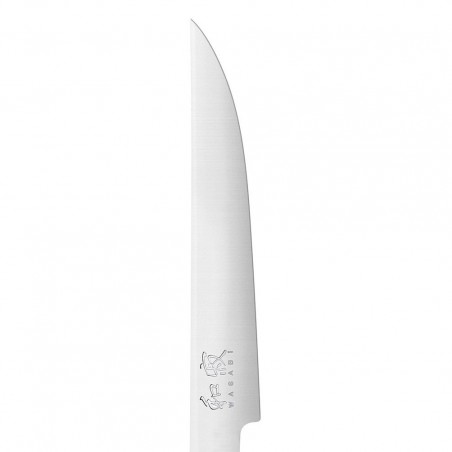 KAI Coffret 2 couteaux à steak japonais KAI Wasabi Black 67S.400 Couteaux japonais