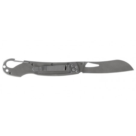 LUG Couteau pliant de marin LUG SP2T noir - 7.4cm LUSP2SB Couteaux de poche