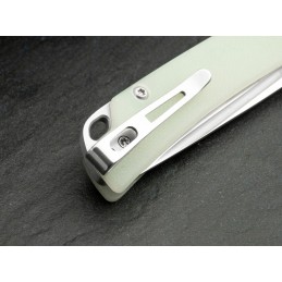 Boker Plus Couteau pliant Böker Plus Celos G10 Jade - 6.7cm 01BO179 Couteaux de poche