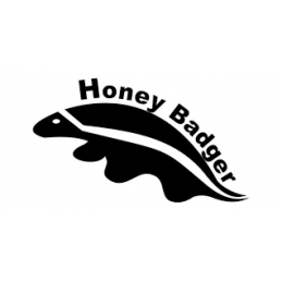 Honey Badger Couteau pliant Honey Badger Claw D2 Medium 9.2cm 01HO038 Couteaux de poche