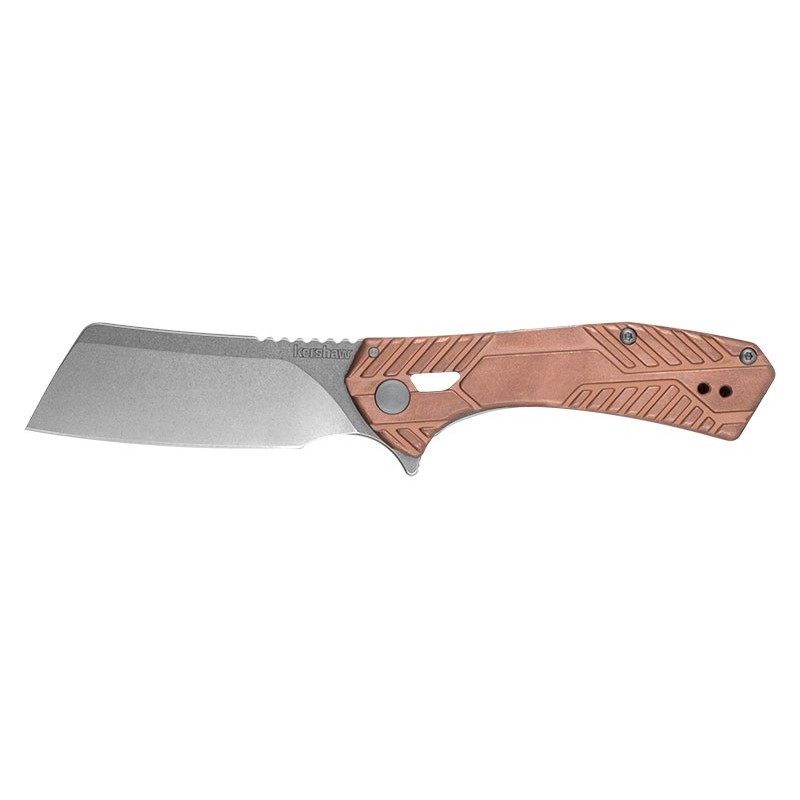 Kershaw Couteau pliant Kershaw Static Copper - 7cm KW3445CU Couteaux de poche