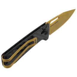SOG Couteau pliant SOG Ultra XR Gold - 7cm SGULTRAXRGD Couteaux de poche