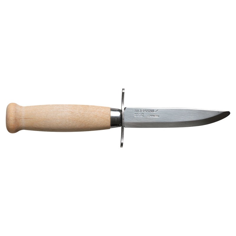 Couteau enfant OPINEL n°7 Inox Pomme Cheval