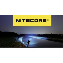 Nitecore Lampe torche - Sens CR - 190Lm Nitecore NCSENSCR Lampes Tactiques