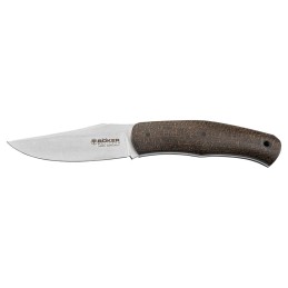 Couteau Boker Boxer Fixed...