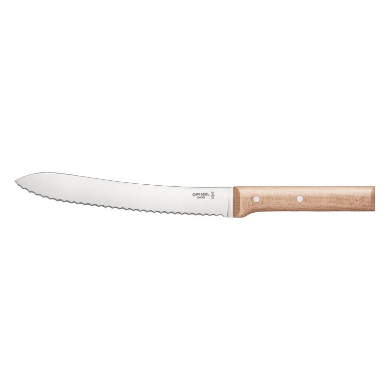 Opinel Couteau à pain Opinel n°116 - 21cm OP001816 Couteaux de cuisine