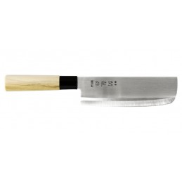 Couteau Nakiri japonais traditionnel SekiRyu 17cm