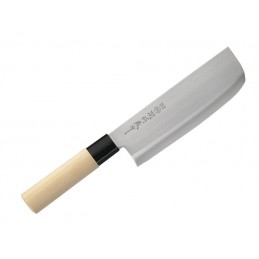 Couteaux Japonais Traditionnels (Cuisine) Couteau japonais Usuba 17cm Inox 347417 Home