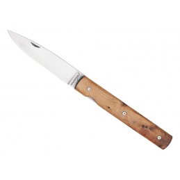 Perceval Couteau de poche Perceval Le Français Genevrier Inox 11cm 1850 Couteau Perceval