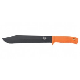 Benchmade Machette Benchmade Jungle Clip-Point - Lame 24,6cm BN154BK Couteau Benchmade