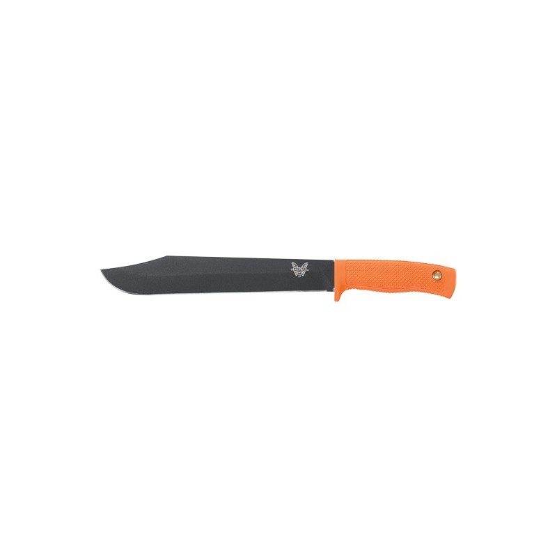 Benchmade Machette Benchmade Jungle Clip-Point - Lame 24,6cm BN154BK Couteau Benchmade