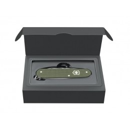 VICTORINOX Victorinox Classic Alox Vert Olive - Edition Limitée 0.2601.L17 Couteau suisse