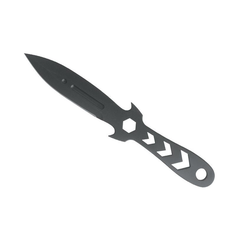 Black Fox Couteau à lancer Black FOX lame 11cm BF.722 Entrainement & lancer de couteaux