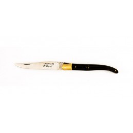 Couteau Laguiole de poche Robert David - 12cm