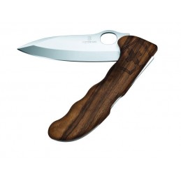 VICTORINOX Couteau de poche Victorinox Hunter Pro Wood - Etui 0.9410.63 Couteaux de poche