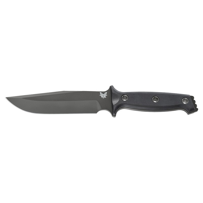 Benchmade Benchmade Arvensis Black 119BK BN119BK Couteau Benchmade