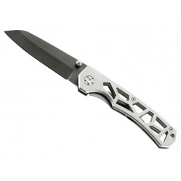 PUMA TEC Couteau PUMA-TEC Acier 10cm Céramique + Clip 314410 Couteaux de poche