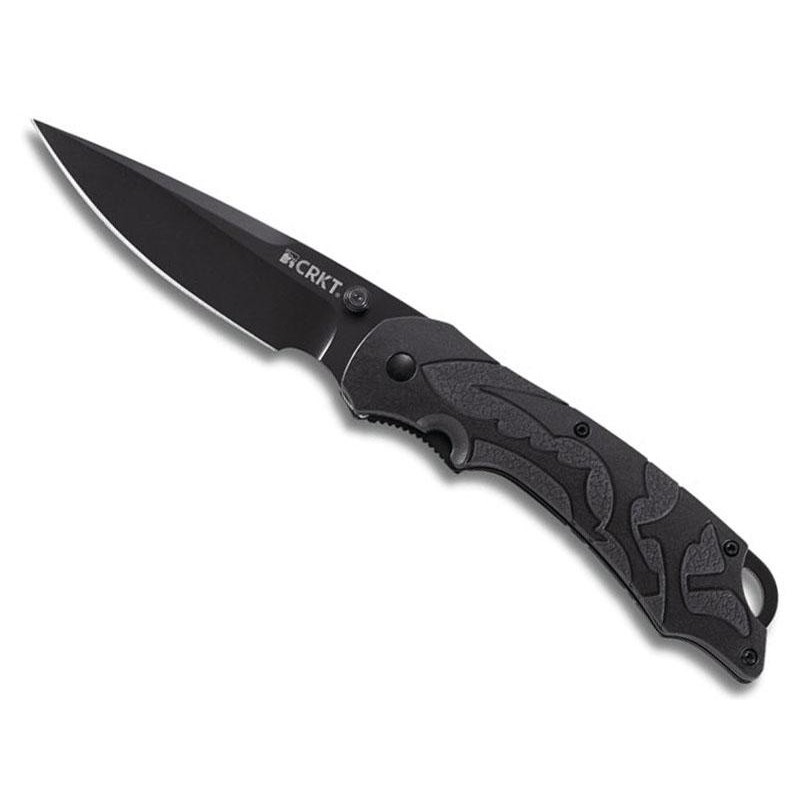 CRKT Couteau pliant de poche CRKT Moxie noir 11cm 1100.CR CRKT