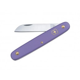 VICTORINOX Blister couteau de jardin Victorinox Mauve 10cm 3.9050.22B1 Home