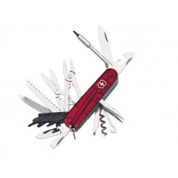 Couteau suisse Victorinox Cyber-Tool 41 Rubis