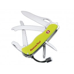 VICTORINOX Couteau suisse de secours Victorinox Rescue Tool - 15 fonctions 0.8623.MWN Couteau suisse