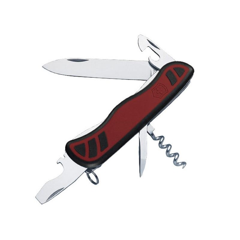 VICTORINOX Couteau suisse Victorinox Nomad - 9 fonctions 0.8351.C Couteau suisse