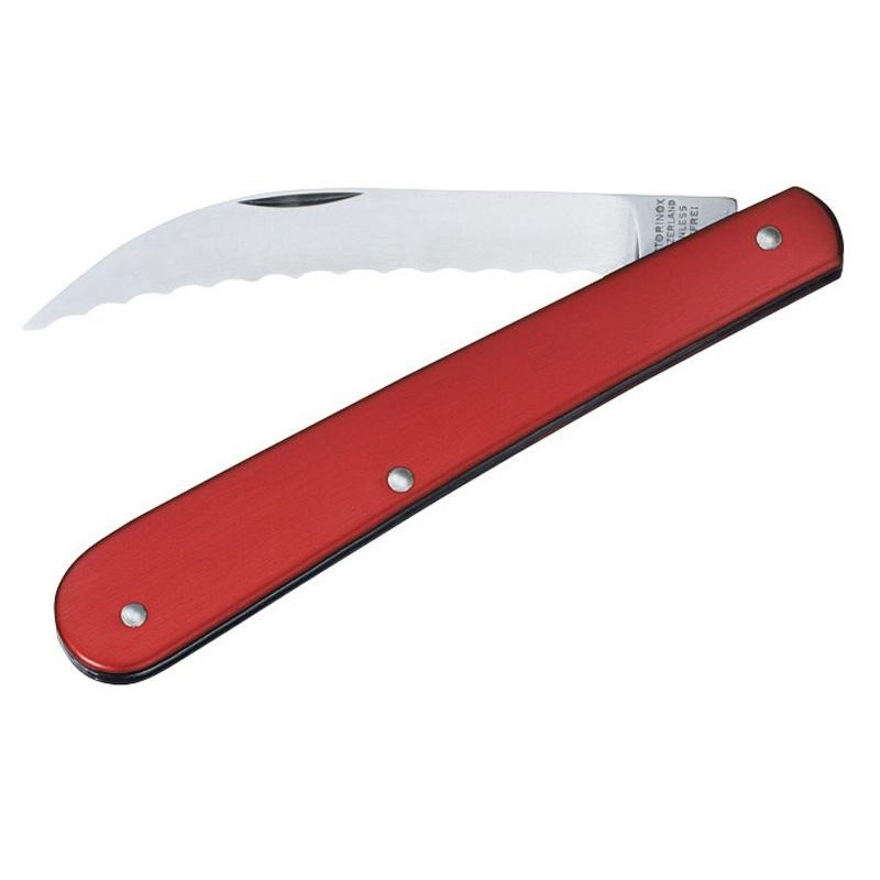 VICTORINOX Couteau pliant Victorinox Boulanger Alox Lisse - 9cm 0.7830.11 Couteaux de cuisine