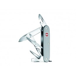 VICTORINOX Couteau suisse Victorinox Pioneer Aox Gris - 9 fonctions 0.8231.26 Couteau suisse