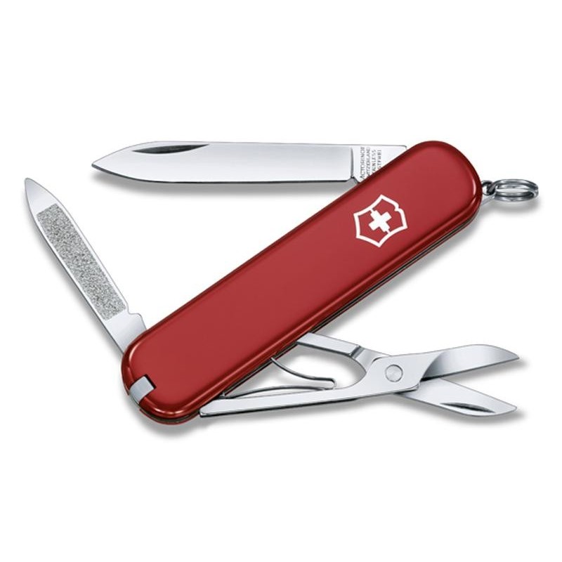 VICTORINOX Couteau suisse Victorinox Ambassador - 7 fonctions 0.6503 Couteau suisse