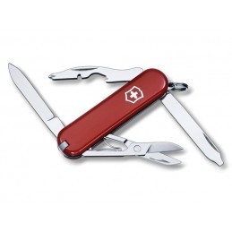 VICTORINOX Couteau suisse Victorinox Rambler - 10 fonctions 0.6363 Couteau suisse
