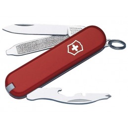 Couteau suisse Victorinox Rally Rouge - 9 fonctions
