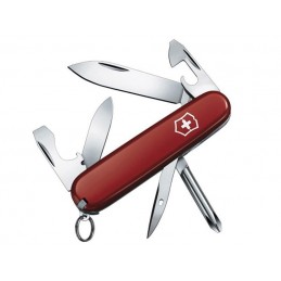 VICTORINOX Victorinox Tinker Small Rouge - Couteau suisse 13 fonctions 0.4603 Couteau suisse