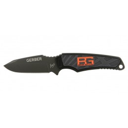 GERBER Couteau de Survie Ultra Compact Fixed Knife - Bear Grylls Gerber GE001516 Survie & Camp