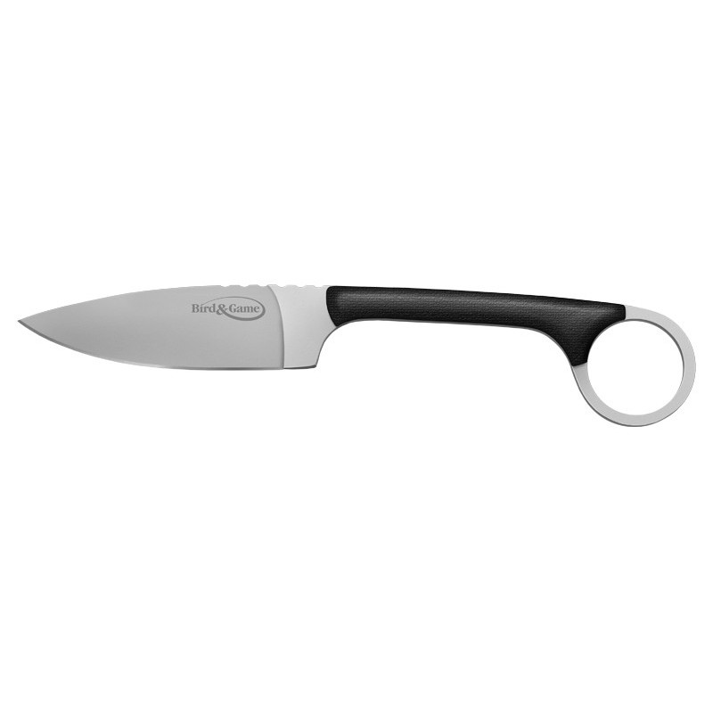 Cold Steel Couteau de cou Cold Steel Bird & Game - lame 8.9cm CS20AZ Chasse & outdoor
