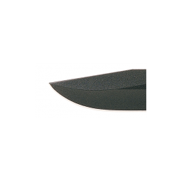 Ka-Bar Knives Couteau Ka-Bar Black Fighter Mixte - Lame 20,3cm KA1271- Couteaux fixes outdoor
