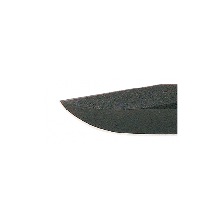 Ka-Bar Knives Couteau Ka-Bar Black Fighter Mixte - Lame 20,3cm KA1271- Couteaux fixes outdoor